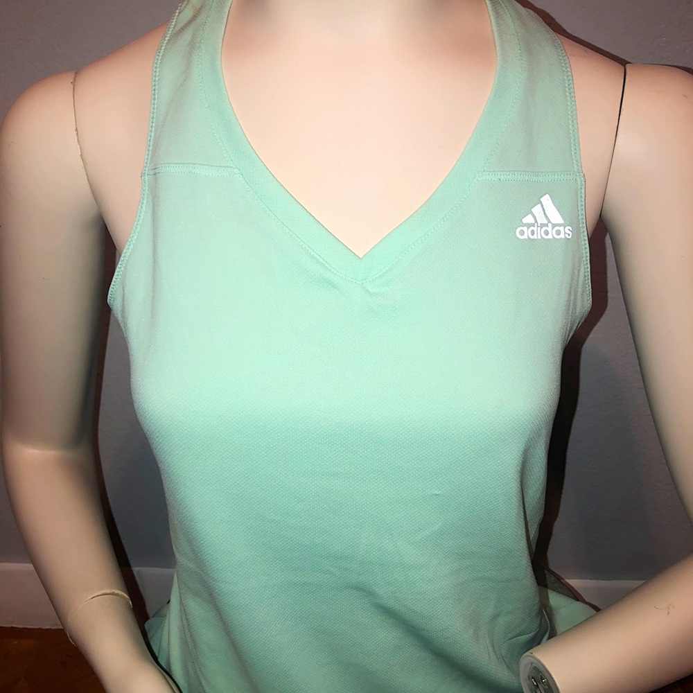 Adidas activewear shirt